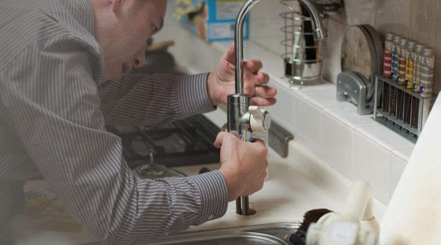 Expert burst pipe repair services in Baltimore, MD